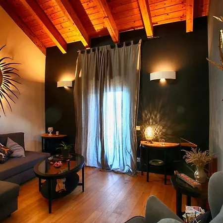 Feriehus The Cozy Nest -