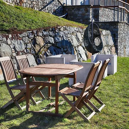 Feriehus The Cozy Nest -