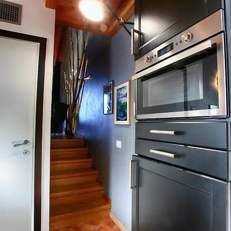 Feriehus The Cozy Nest - Bellano