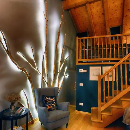 The Cozy Nest - Feriehus Bellano